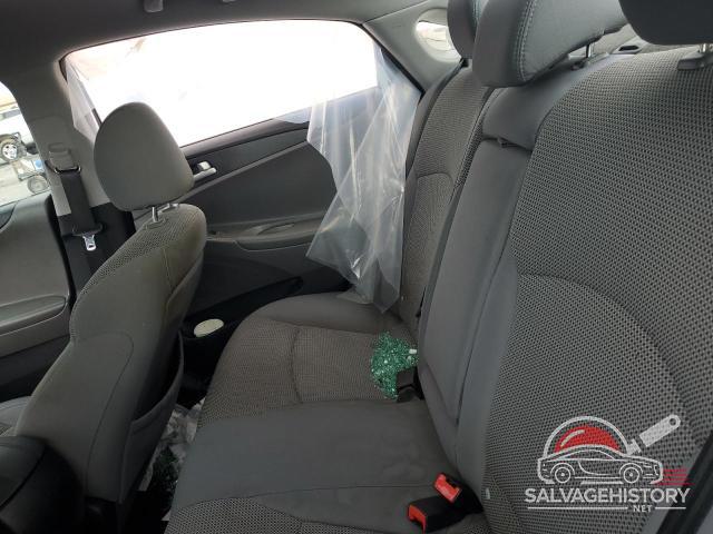 5NPEB4AC3EH883036 2014 HYUNDAI SONATA photo no. 10