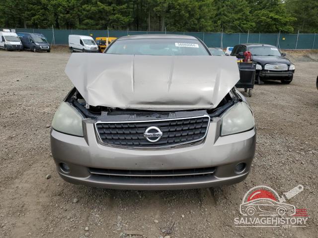 1N4AL11D45N439074 2005 NISSAN ALTIMA photo no. 5