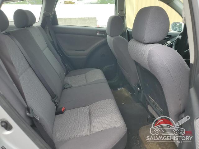 2T1LR32E65C363509 2005 TOYOTA COROLLA photo no. 10