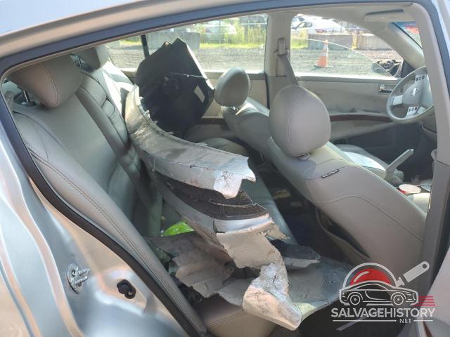 1N4BA41E95C845187 2005 NISSAN MAXIMA photo no. 10