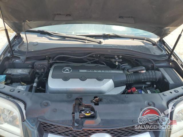 2HNYD182X5H532744 2005 ACURA MDX photo no. 12