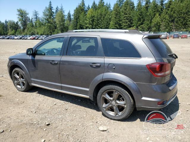 3C4PDCGG6FT650549 2015 DODGE JOURNEY photo no. 2
