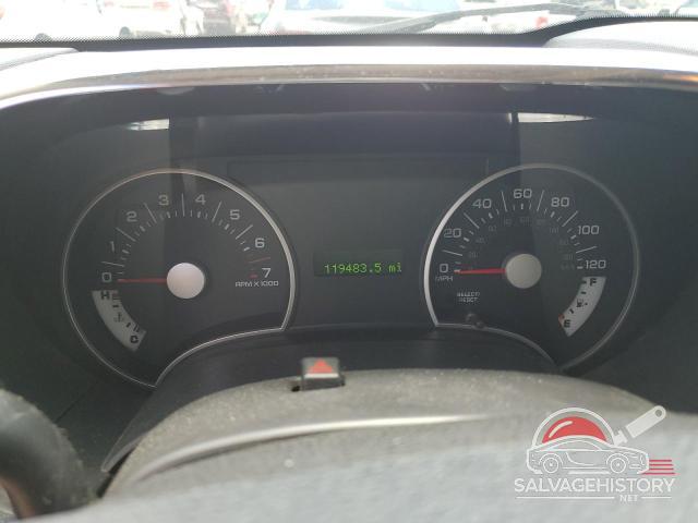 1FMEU6DE4AUA80959 2010 FORD EXPLORER photo no. 9