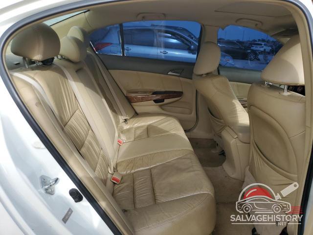 1HGCP36899A017735 2009 HONDA ACCORD photo no. 10