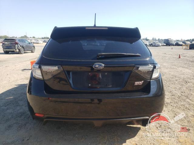 JF1GR89669L805674 2009 SUBARU WRX photo no. 6