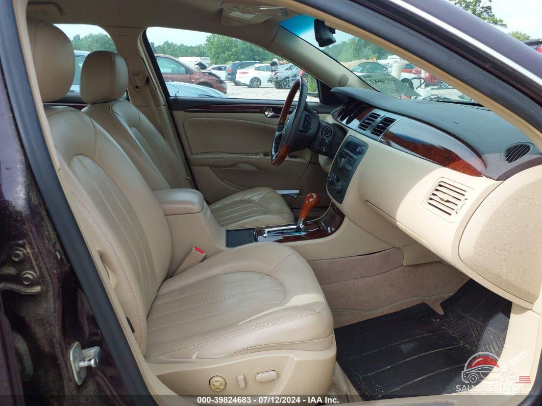 1G4HD57208U135250 2008 BUICK LUCERNE photo no. 5