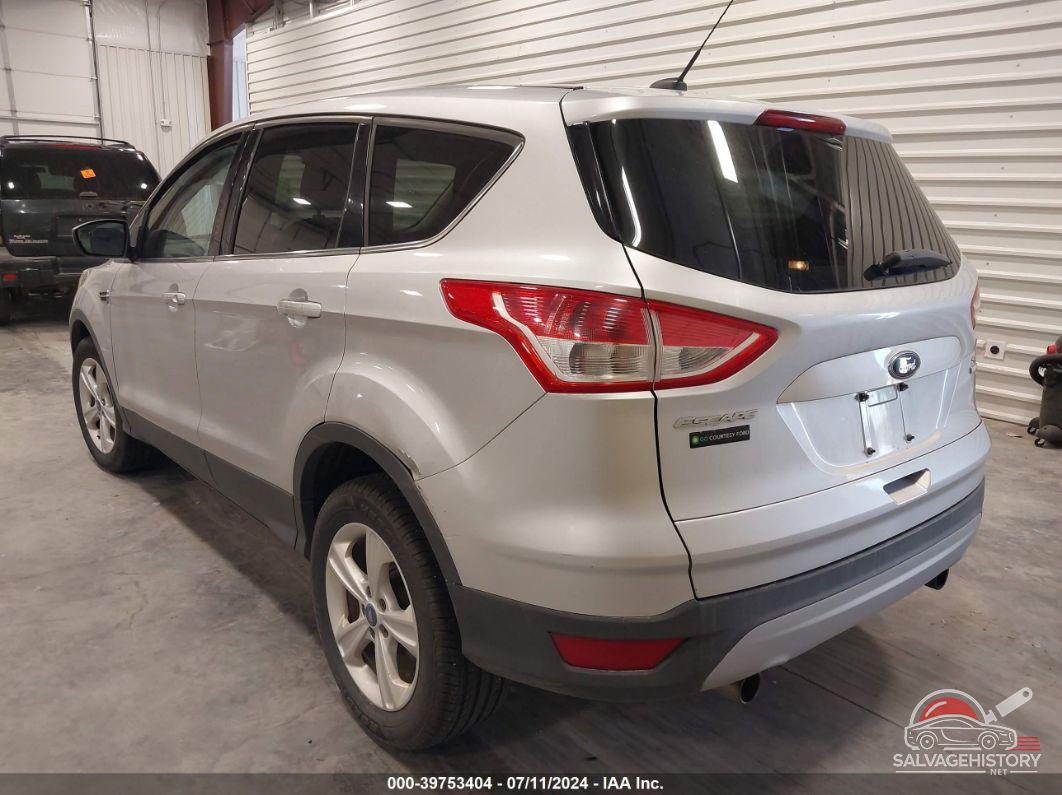 1FMCU9GX4DUA53139 2013 FORD ESCAPE photo no. 3