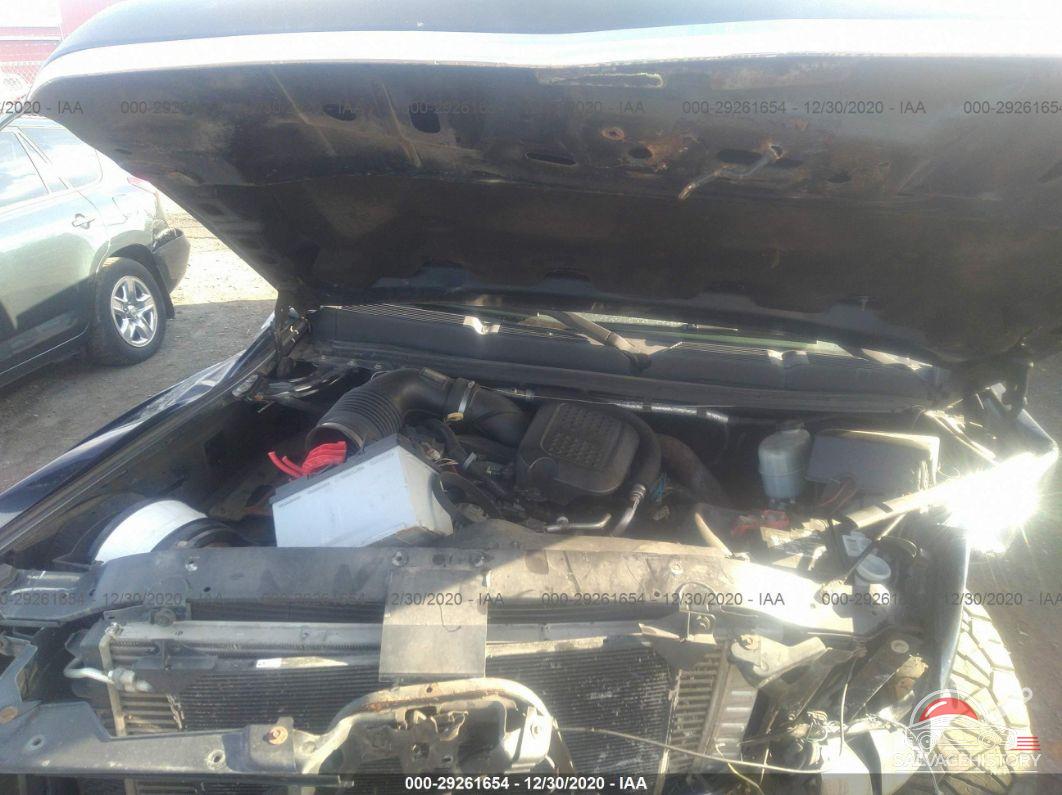 1GCHK63679F181866 2009 CHEVROLET SILVERADO 2500HD photo no. 10