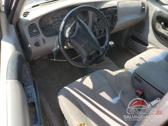 4F4ZR17X9YTM00422 2000 MAZDA B4000 photo no. 8