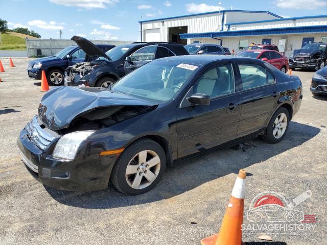 3FAFP07116R186795 2006 FORD FUSION photo no. 21