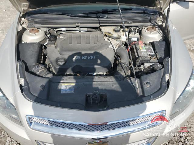 1G1ZK57799F178655 2009 CHEVROLET MALIBU photo no. 11