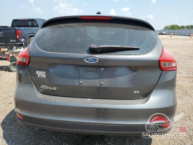 1FADP3K26GL269857 2016 FORD FOCUS photo no. 6
