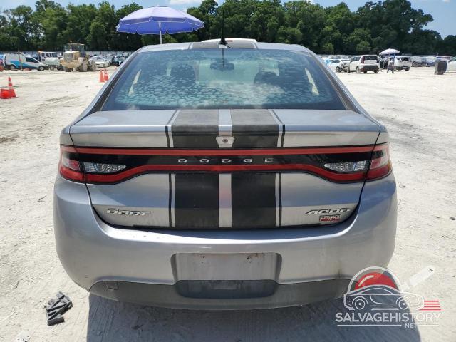 1C3CDFDH5GD701824 2016 DODGE DART photo no. 6