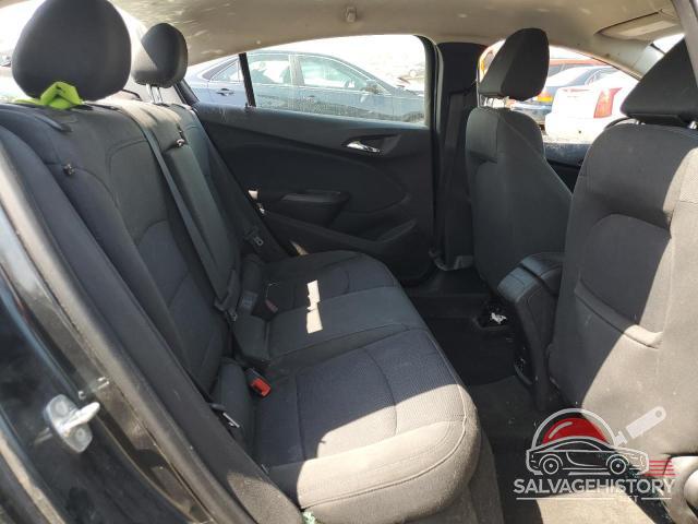 1G1BE5SMXJ7107257 2018 CHEVROLET CRUZE photo no. 10