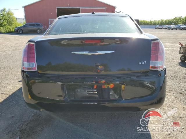 2C3CCAAG0DH714285 2013 CHRYSLER 300 photo no. 6