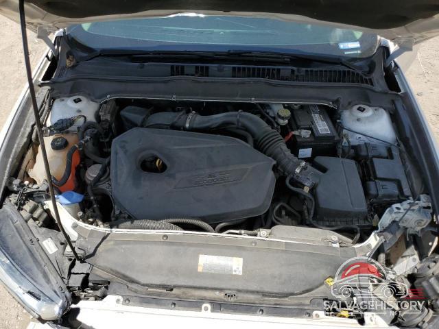 3FA6P0HR1DR161252 2013 FORD FUSION photo no. 11