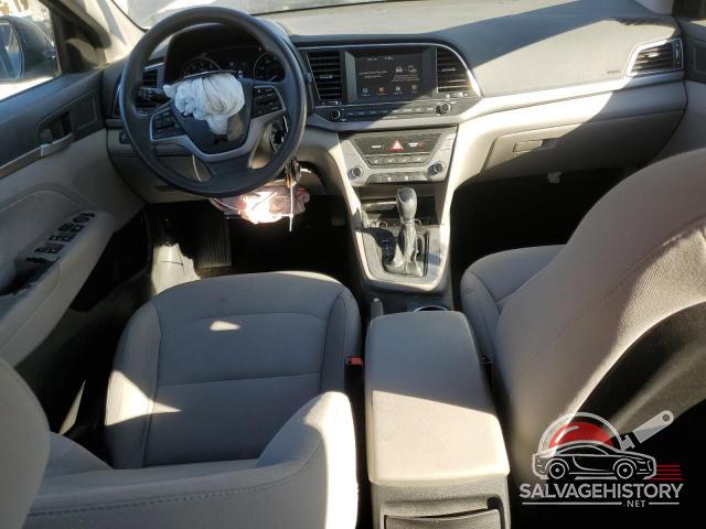 5NPD84LF7JH360405 2018 HYUNDAI ELANTRA photo no. 8