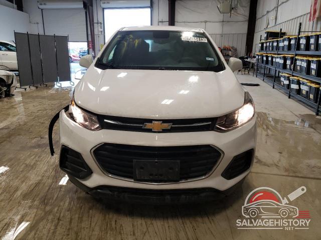 3GNCJKSB7LL285654 2020 CHEVROLET TRAX photo no. 5