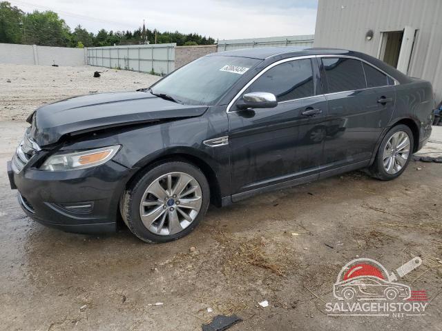 1FAHP2FW9BG163140 2011 FORD TAURUS photo no. 11