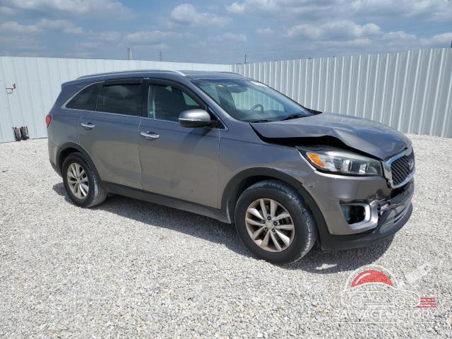 5XYPG4A32HG241994 2017 KIA SORENTO photo no. 4