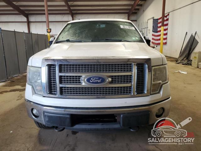 1FTFW1EF0BFB87736 2011 FORD F-150 photo no. 5