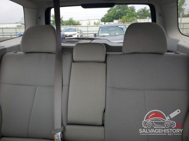 JF2SHADC3CH417759 2012 SUBARU FORESTER photo no. 10