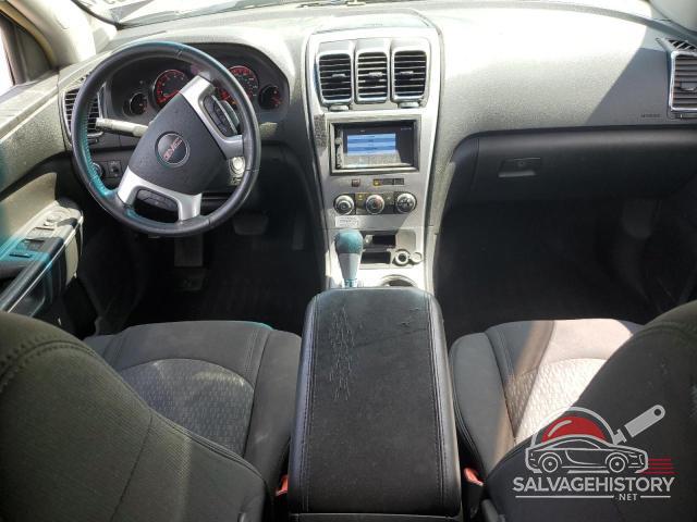 1GKER13758J307684 2008 GMC ACADIA photo no. 8