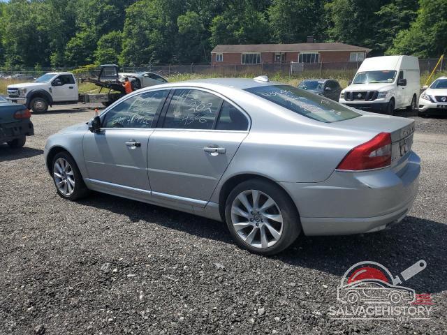 YV1902AH3D1172444 2013 VOLVO S80 photo no. 2