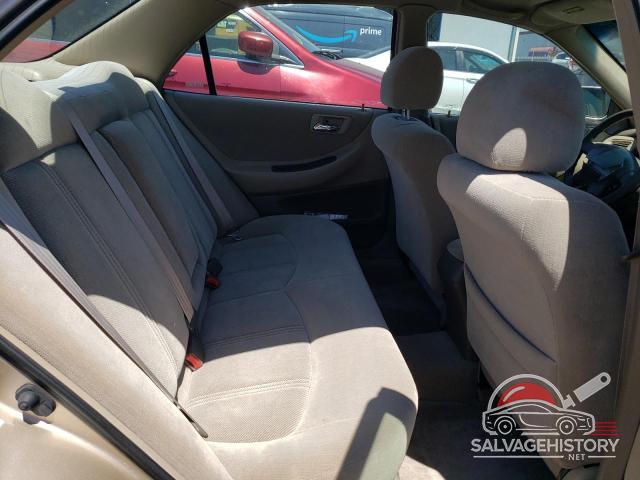 1HGCG6694YA100689 2000 HONDA ACCORD photo no. 10