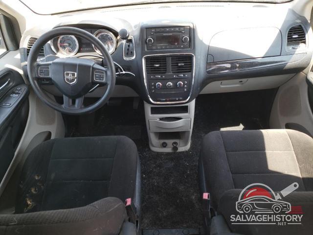 2C4RDGBG9CR220021 2012 DODGE CARAVAN photo no. 8
