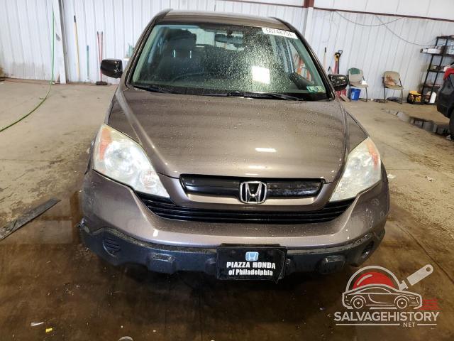 5J6RE48319L025803 2009 HONDA CRV photo no. 5