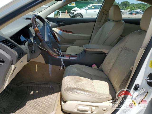 JTHBK1EG8B2420545 2011 LEXUS ES350 photo no. 7