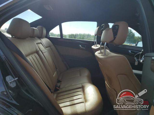 WDDHF9BB0DA711367 2013 MERCEDES-BENZ E-CLASS photo no. 10