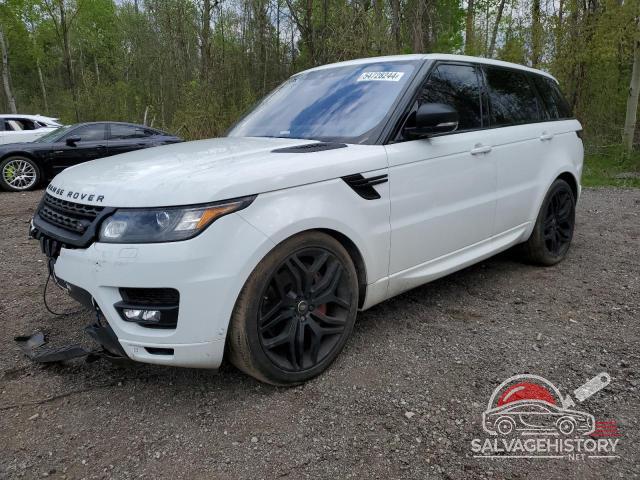 SALWR2FE1HA167853 2017 LAND ROVER RANGEROVER photo no. 3