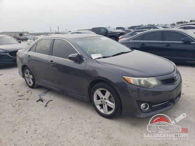 4T1BF1FK2EU866364 2014 TOYOTA CAMRY photo no. 4