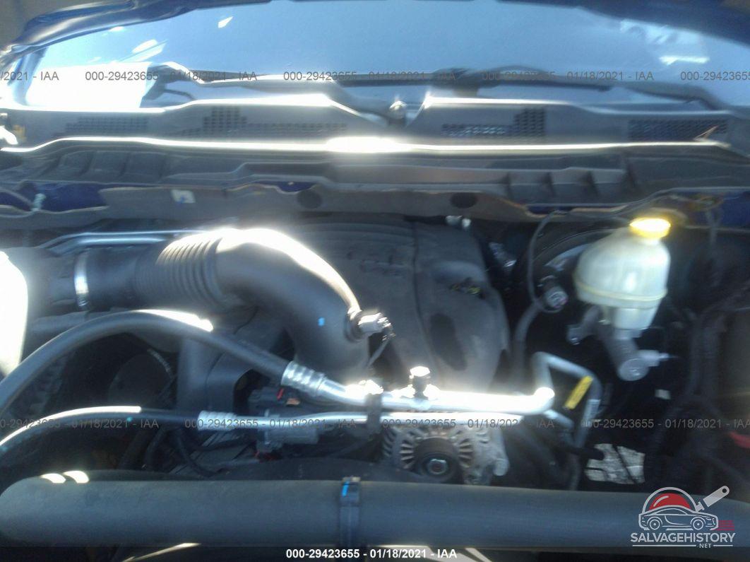 1C6RR6KT3ES238239 2014 RAM 1500 photo no. 10