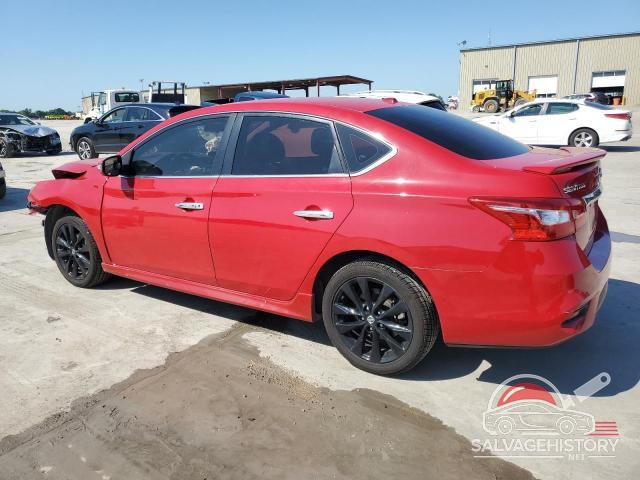 3N1AB7AP7GY291344 2016 NISSAN SENTRA photo no. 2