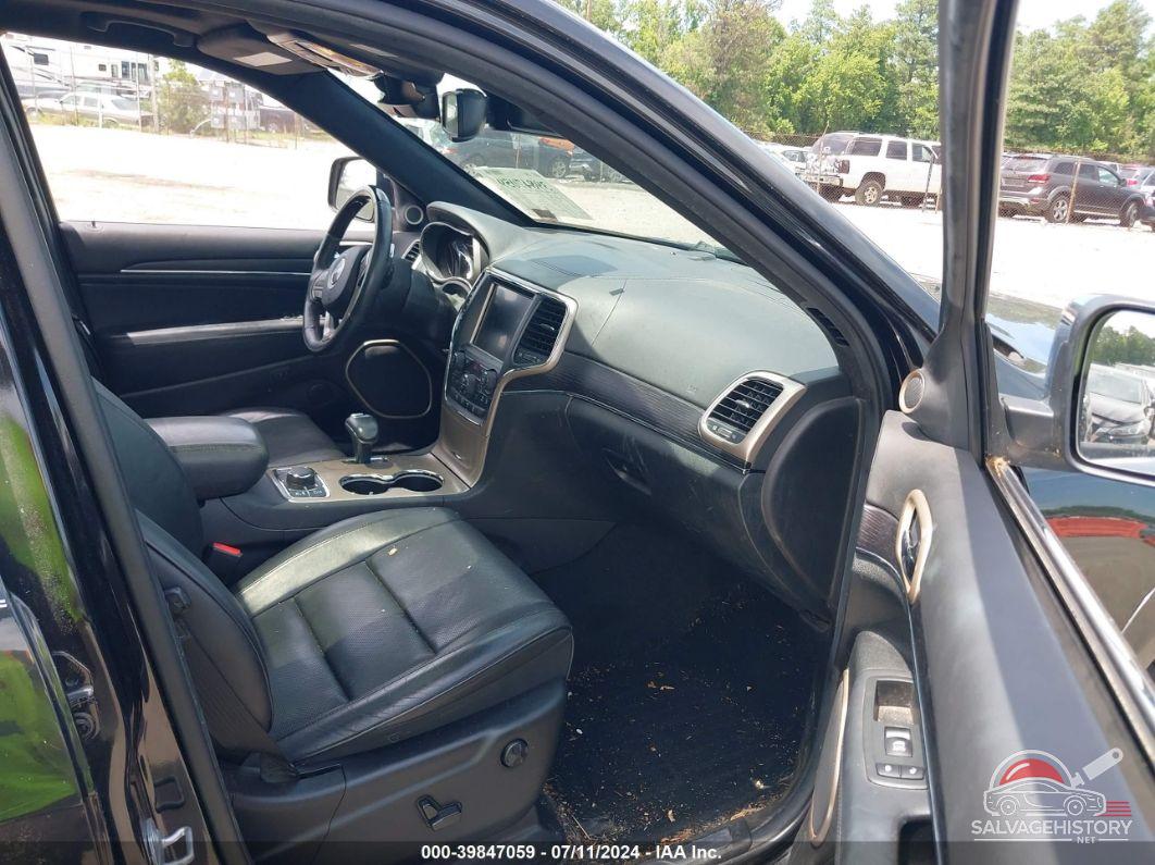 1C4RJFJT3EC241489 2014 JEEP GRAND CHEROKEE photo no. 5