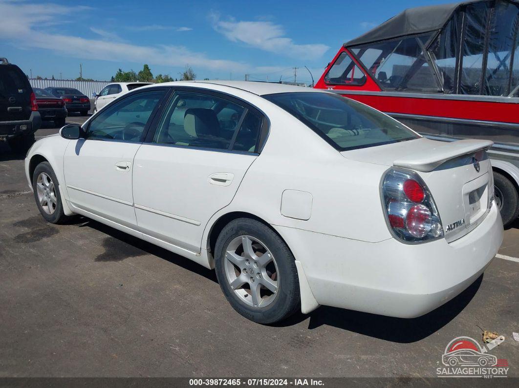 1N4AL11D76C182277 2006 NISSAN ALTIMA photo no. 3