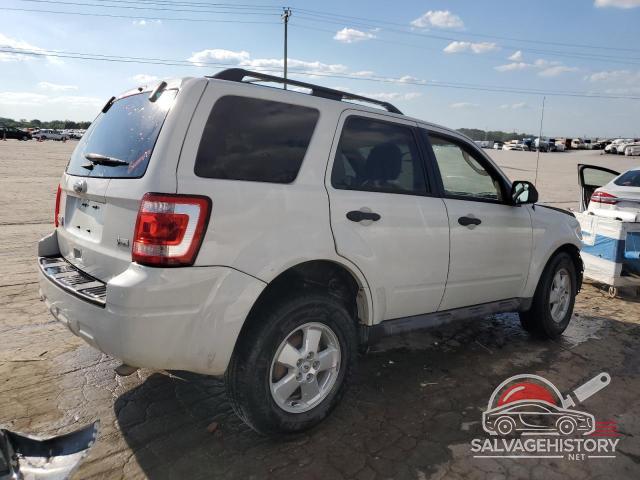 1FMCU0DG7CKC20040 2012 FORD ESCAPE photo no. 3