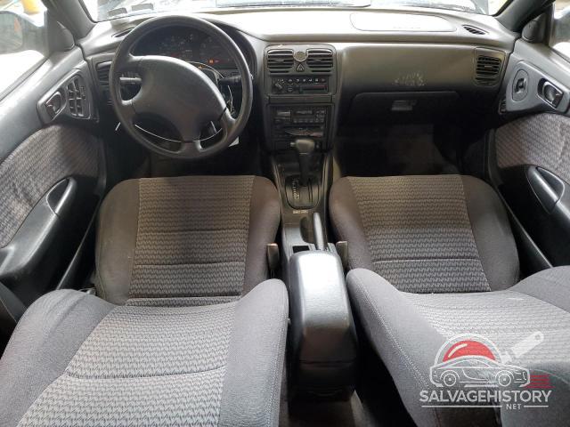 4S3BG6858X7636416 1999 SUBARU LEGACY photo no. 8