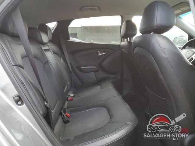 KM8JU3AC8CU338516 2012 HYUNDAI TUCSON photo no. 10