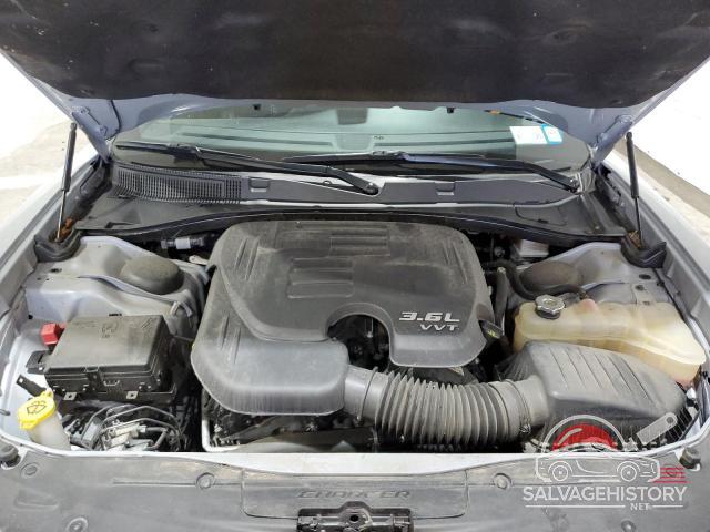 2C3CDXHG1NH232366 2022 DODGE CHARGER photo no. 11