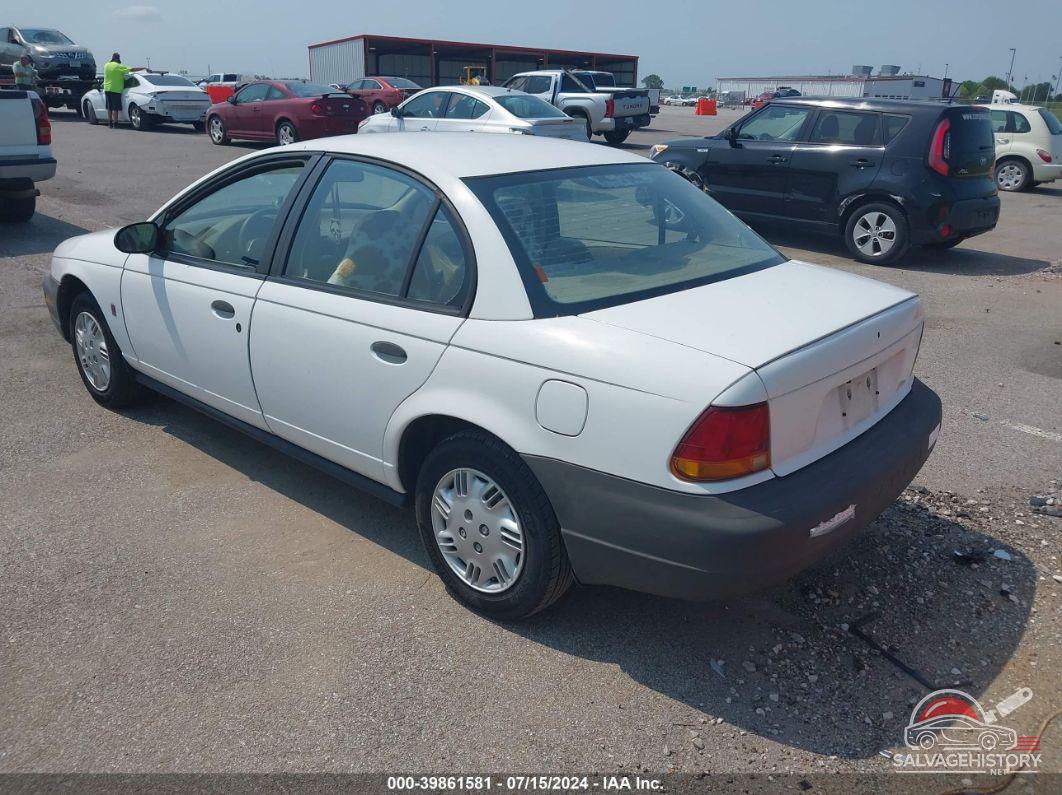 1G8ZG5284VZ208673 1997 SATURN SL photo no. 3
