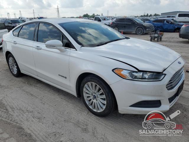 3FA6P0LU1DR234633 2013 FORD FUSION photo no. 4