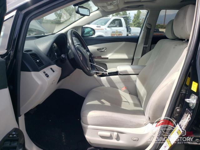 4T3ZK3BB2BU035896 2011 TOYOTA VENZA photo no. 7