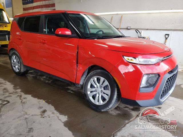 KNDJ23AU4N7182916 2022 KIA SOUL photo no. 4