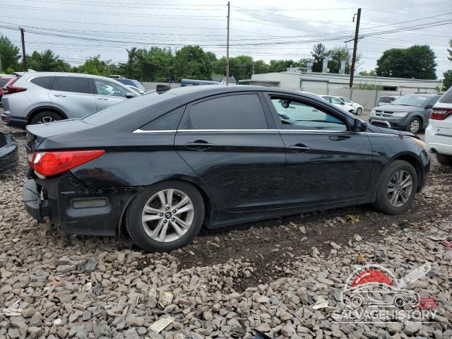 5NPEB4AC6DH604578 2013 HYUNDAI SONATA photo no. 3
