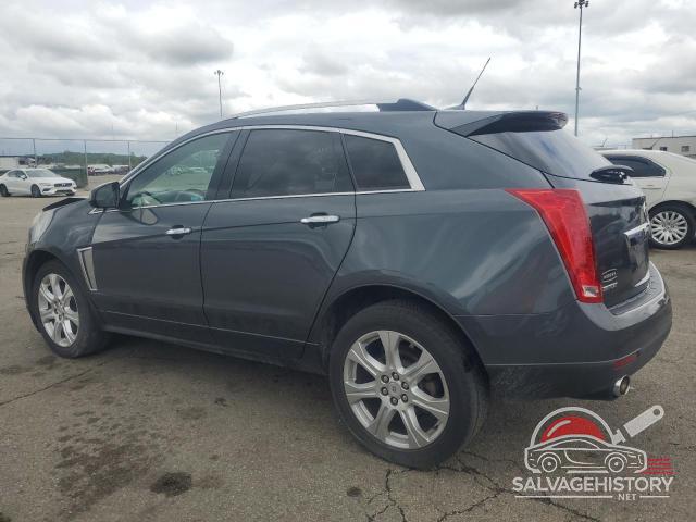 3GYFNDE30DS568795 2013 CADILLAC SRX photo no. 2