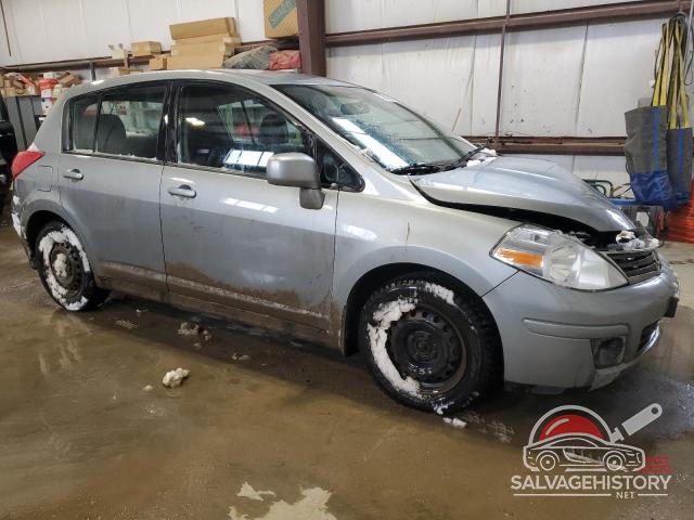 3N1BC1CP5BL436396 2011 NISSAN VERSA photo no. 4